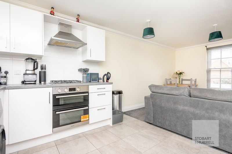 Property photo 2 of 15 Kitchen To Lounge