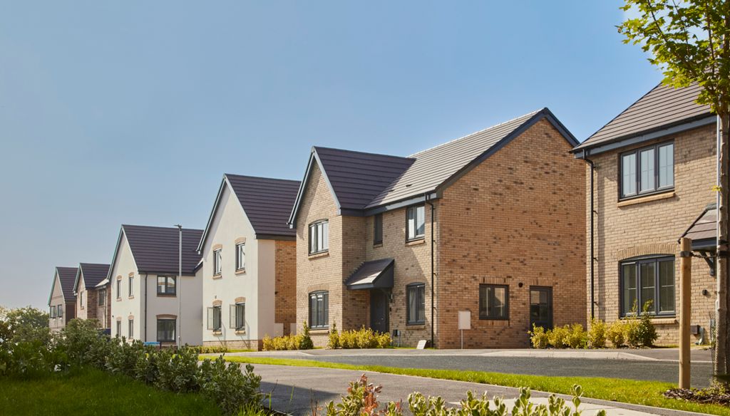 Additional image 12 of 4 bed detached house for sale"The Ophelia" at 45 Mountbatten Way, Bishop's Stortford CM23