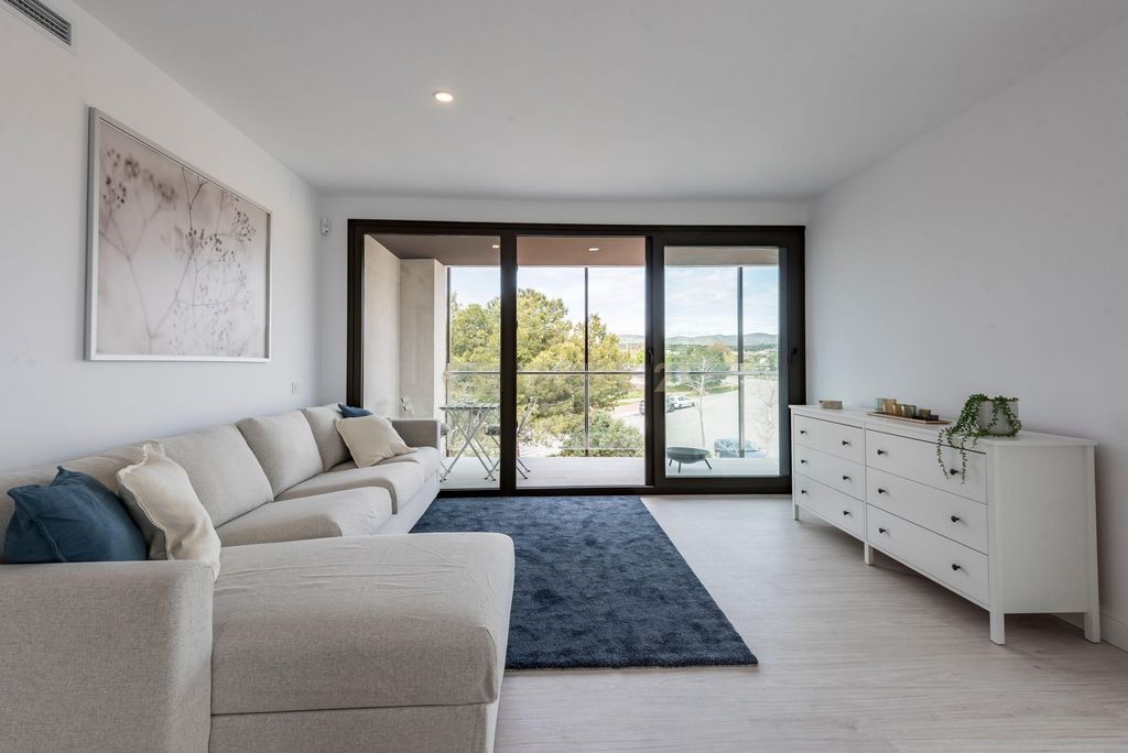 Property photo 1 of 41 New-Build Homes With Terraces And Mediterranean Views In Vilanova i La Geltrú