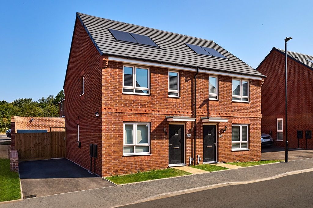 Property photo 1 of 10 The Ambleford At Allard Way