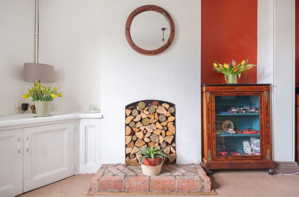 Property photo 3 of 13 Fireplace