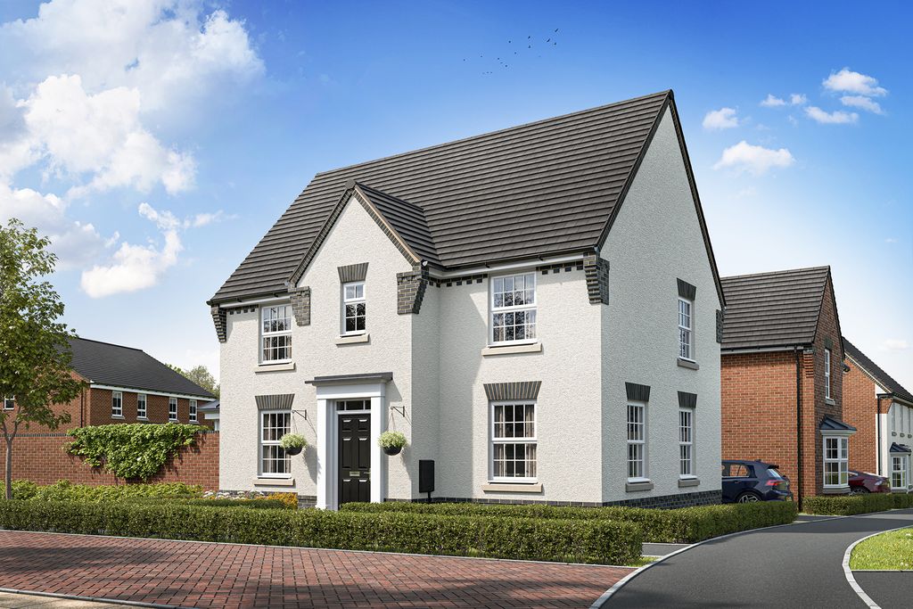 Property photo 1 of 9 Saxongreen Hollinwood Plot 47