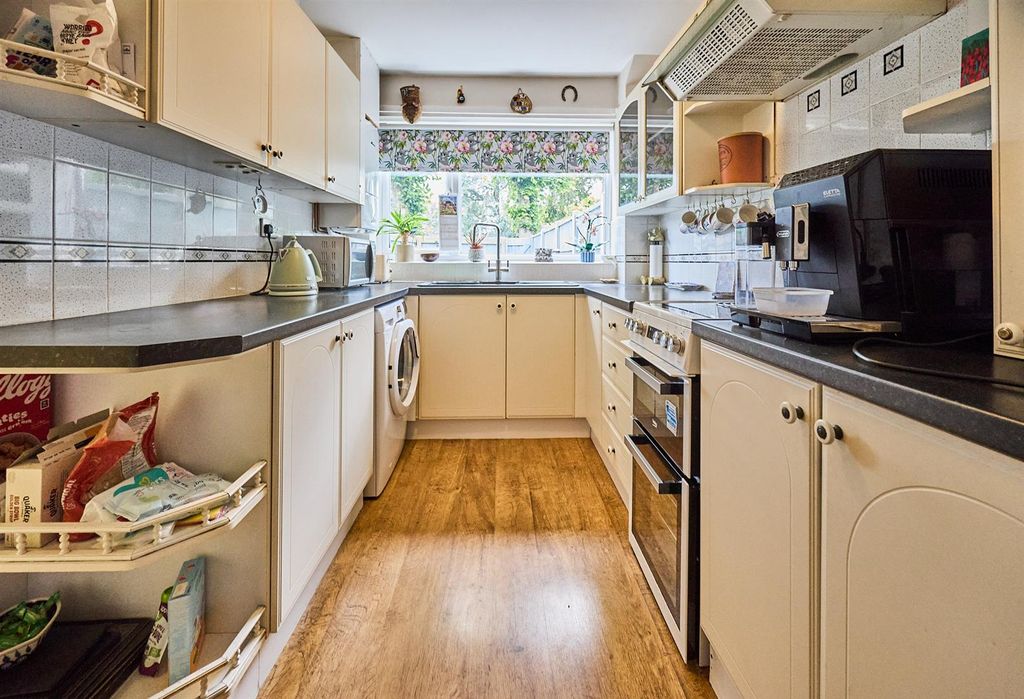 Property photo 2 of 14 Rear Kitchen