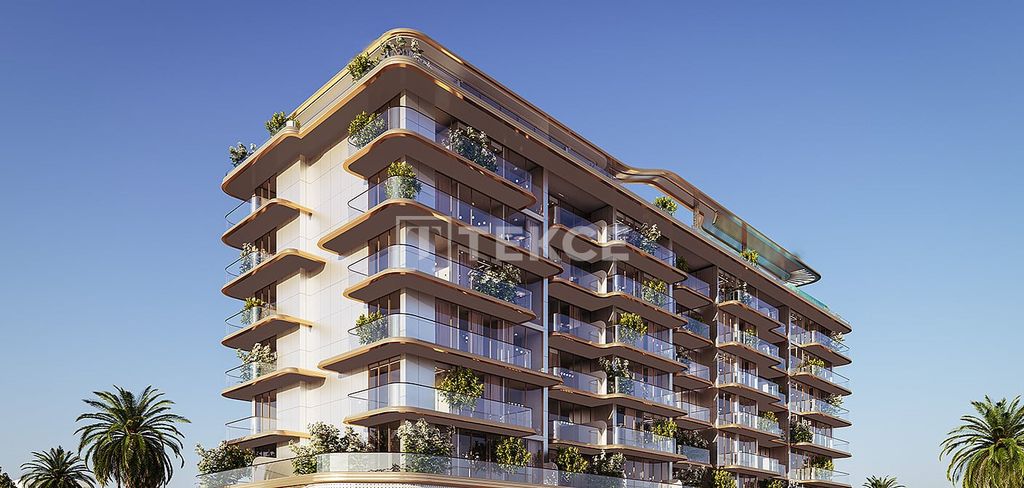 Property photo 1 of 17 Middle Floor Dubai South Dubai South Dubai