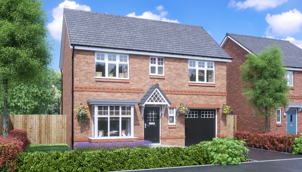 Property photo 1 of 1 New Ashbourne Drakelow (Park Edge) 21st Mar 2022