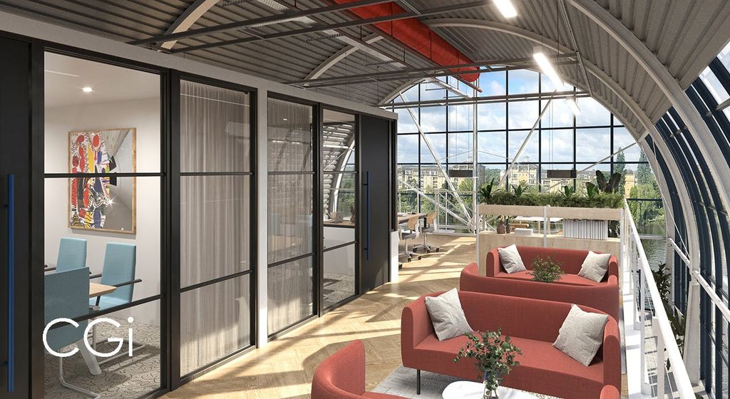 Property photo 2 of 8 Thames Wharf Studio Rainville Rd Hammersmith Office 10.Jpg