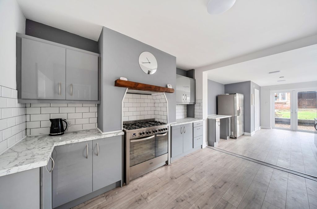 Property photo 3 of 15 Open Plan Kitchen, Dining &amp; Utility Room