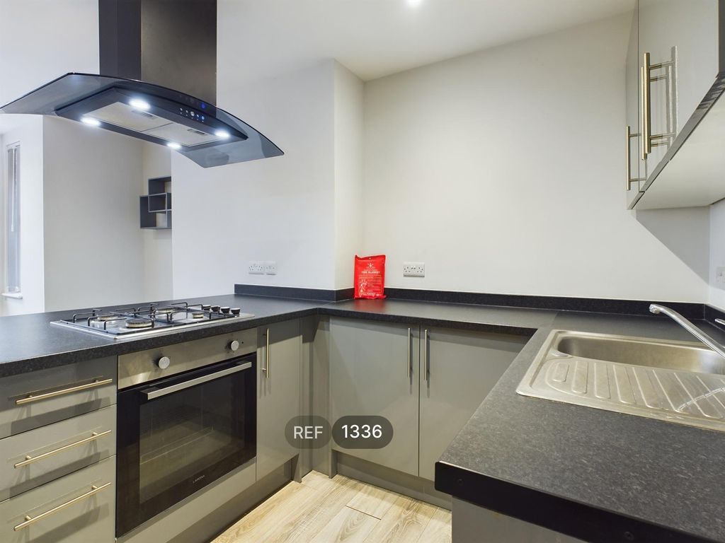 Property photo 1 of 19 Kitchen &amp; Living Area