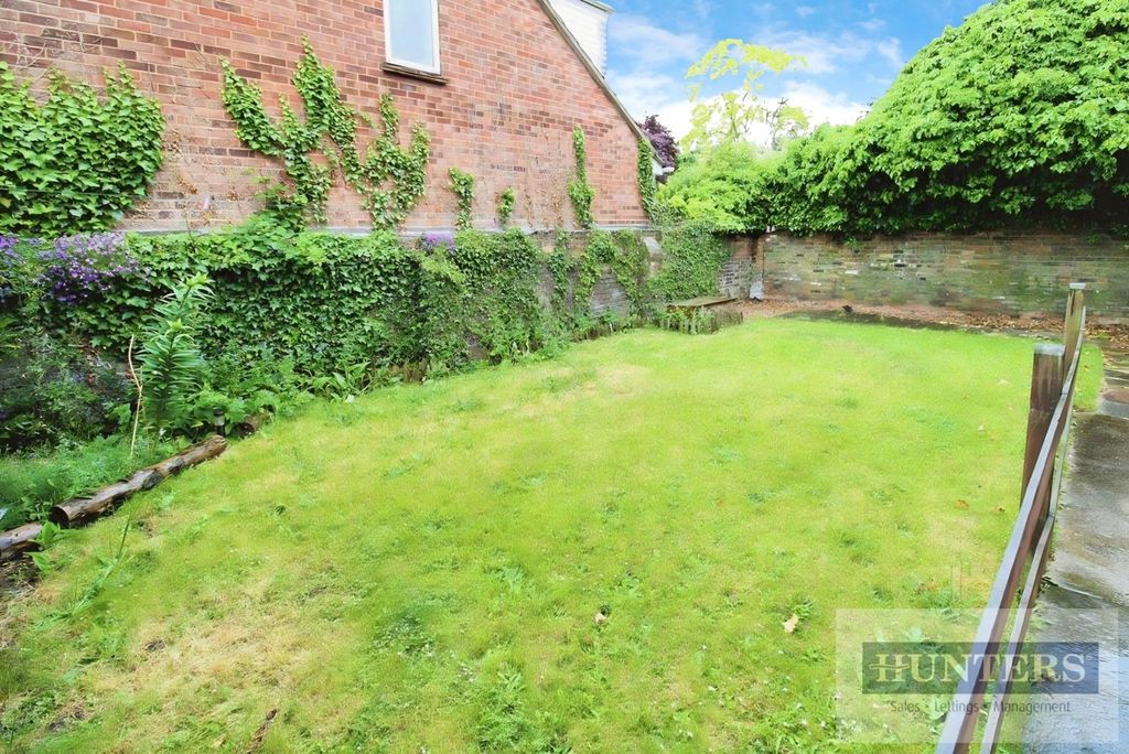 Property photo 3 of 8 Rear Garden