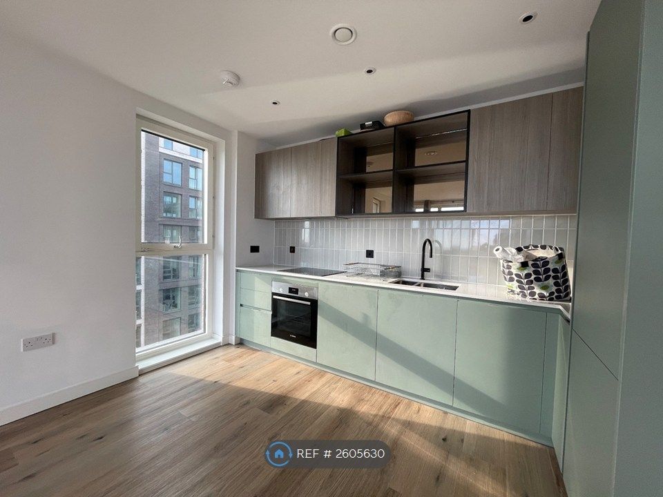 Property photo 1 of 11 Open Plan Kitchen