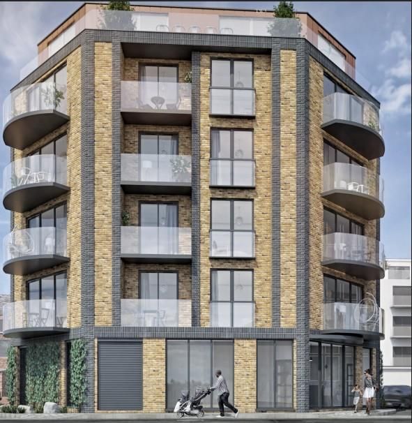 Property photo 2 of 11 Branson House Front 2 CGI.Jpg