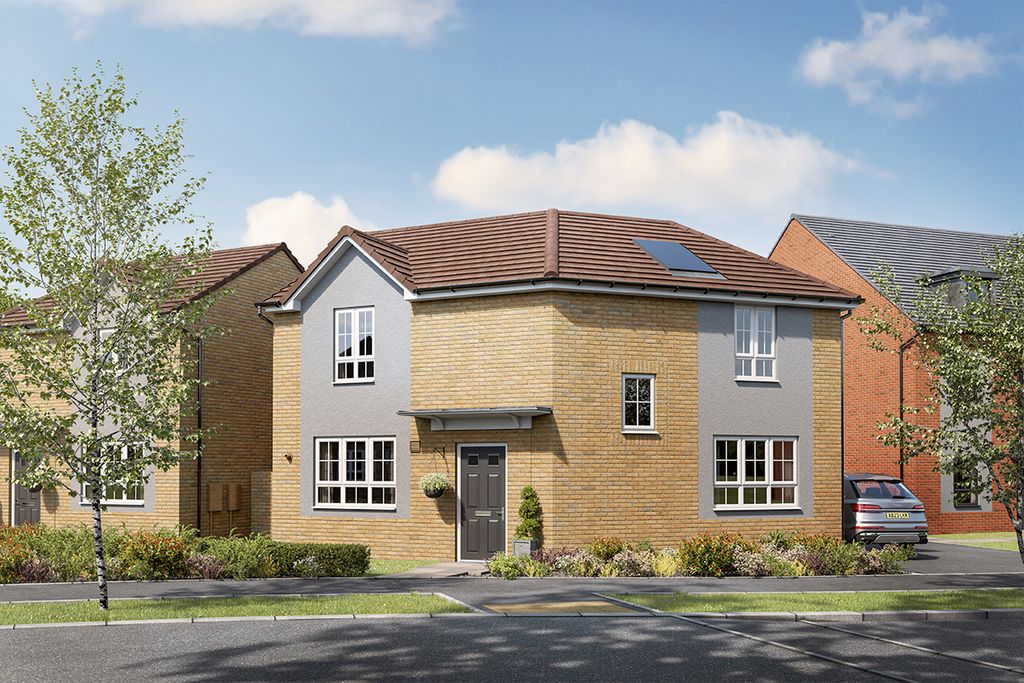 Property photo 2 of 10 Hobbister External CGI