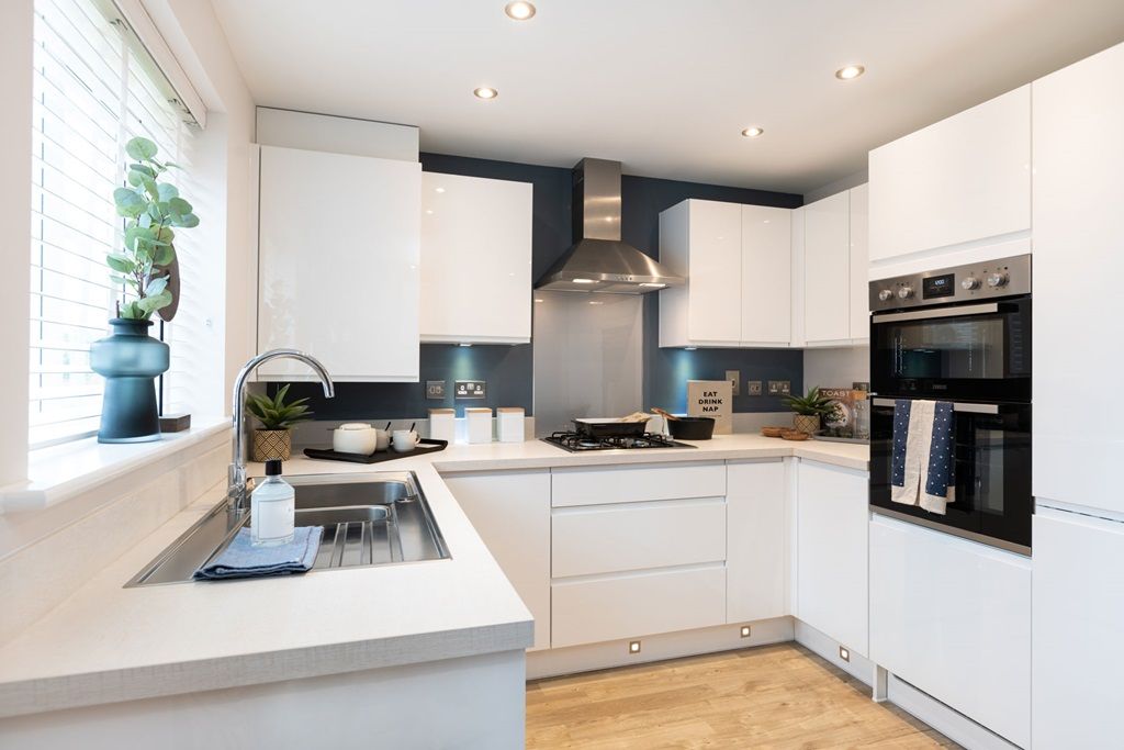 Property photo 2 of 12 A Range Of Modern Kitchen Designs To Choose From