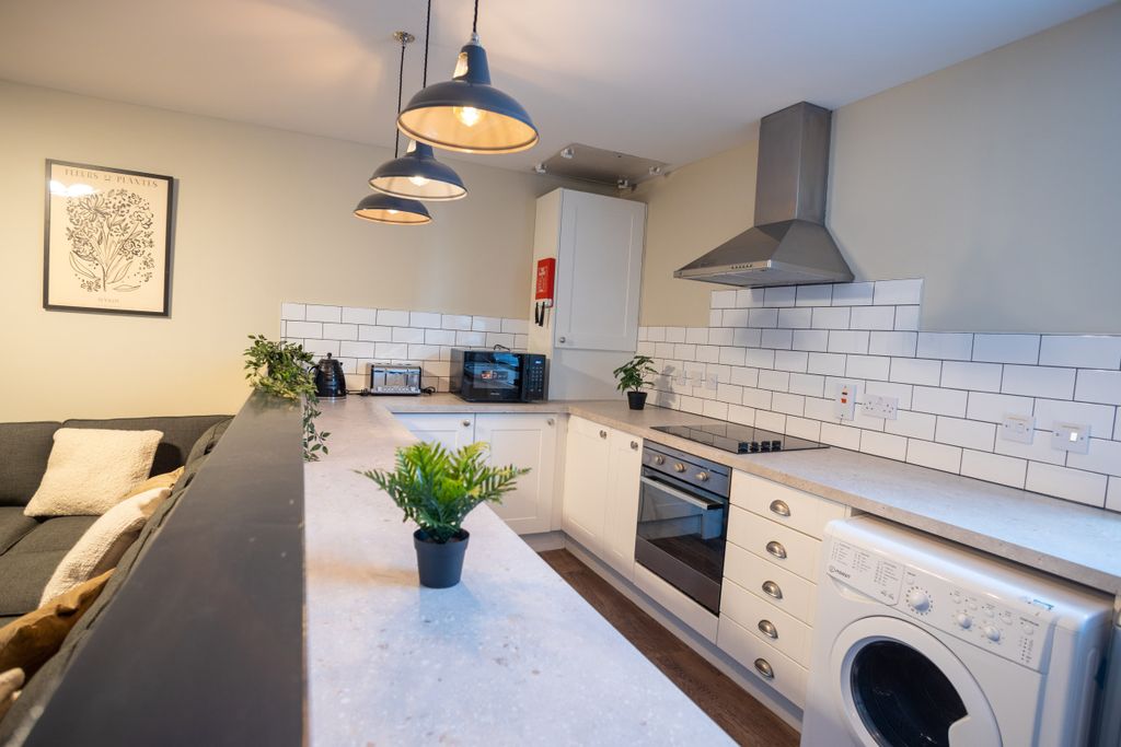 Property photo 2 of 8 Flat W, Hosiery, Kitchen 1