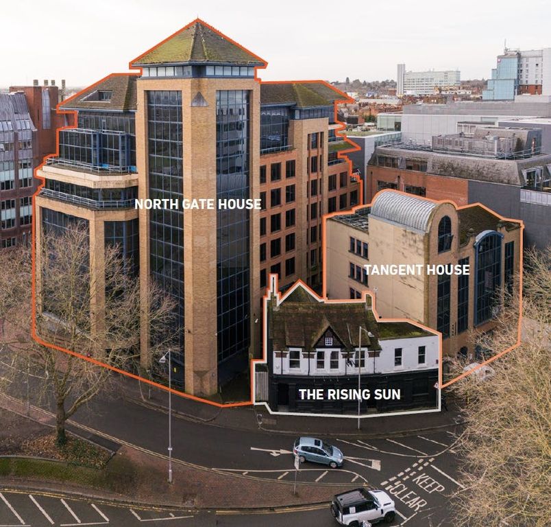 Property photo 3 of 9 Drone Image.Jpg