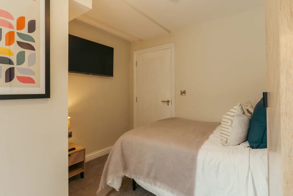 Room 2, Wolfa Street DE22 - Widok 6