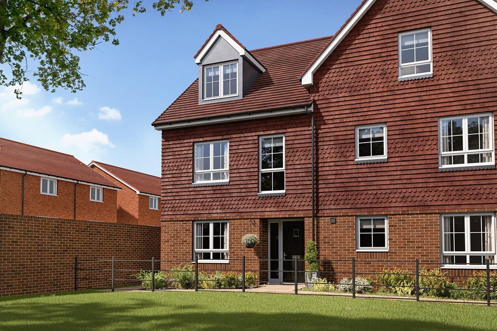 Property photo 1 of 13 Artist's Impression Of The Trelton