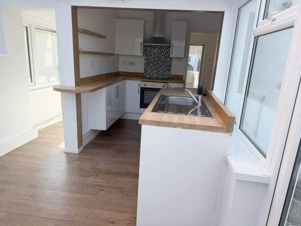 Property photo 3 of 10 Kitchen To Rear With Fitted Units