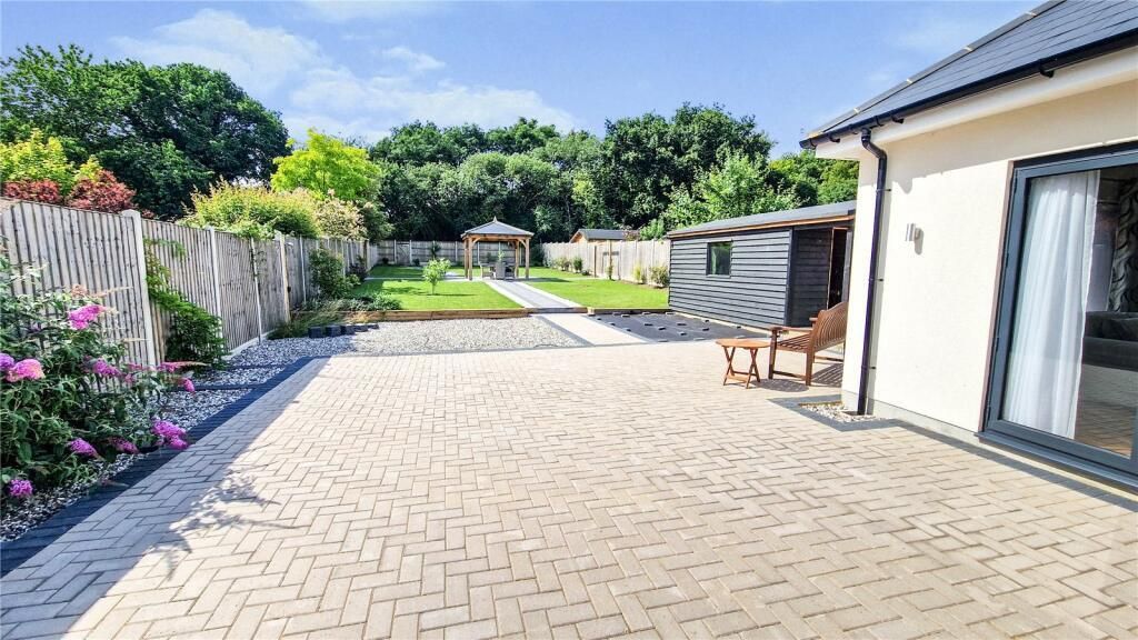 Property photo 3 of 18 Rear Garden