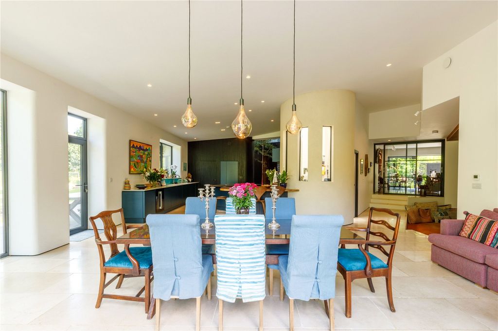 Additional image 7 of 5 bed detached house for saleCome-To-Good, Feock, Truro, Cornwall TR3