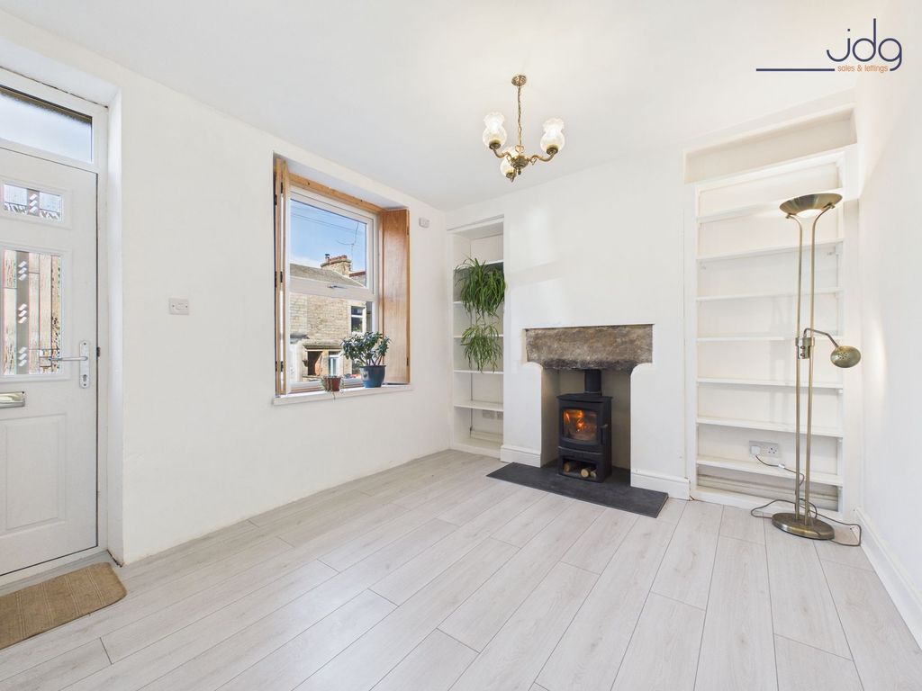 Property photo 2 of 16 Living Room With Wood-Burning Stove