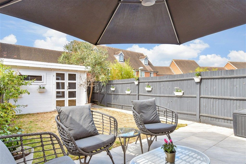 Property photo 2 of 17 Rear Garden