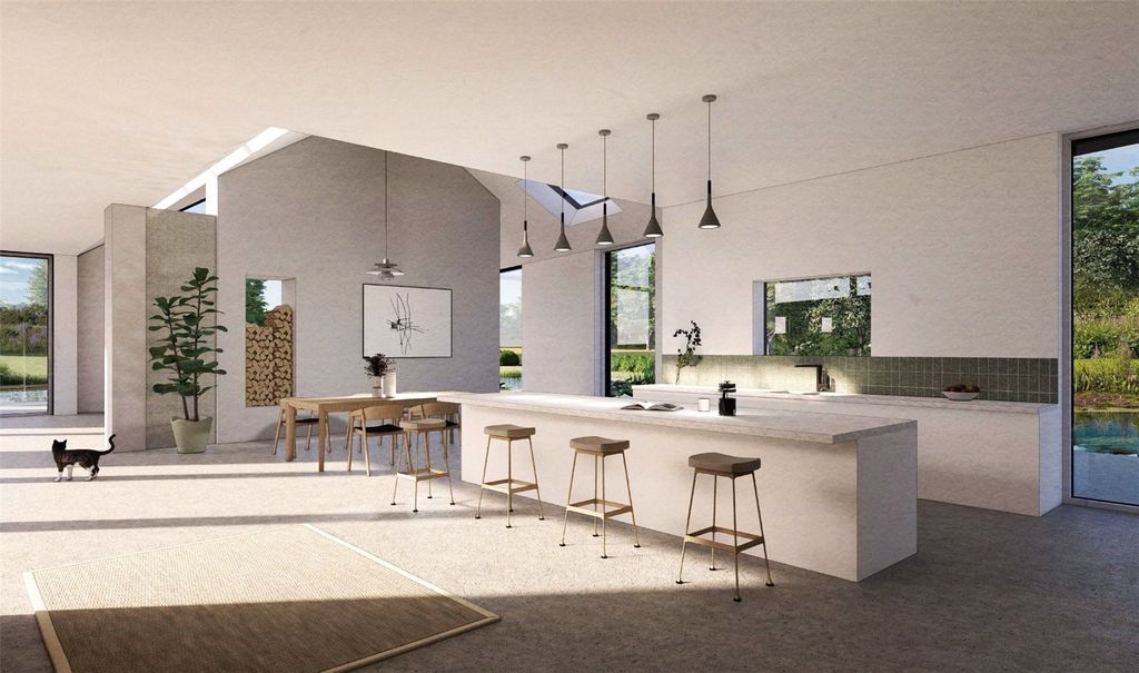 Property photo 3 of 13 Living Kitchen