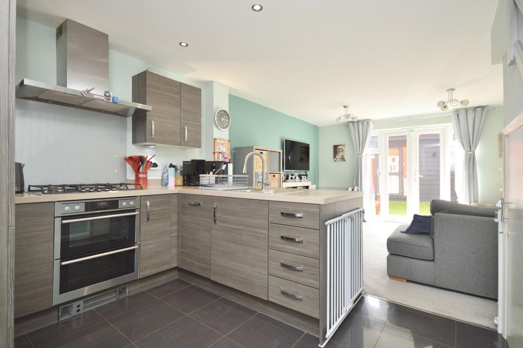Property photo 3 of 18 Open Plan Kitchen Sitting Room Dining Room
