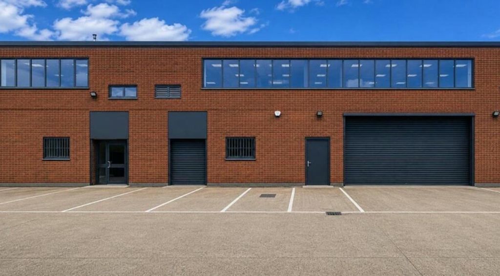 Property photo 3 of 5 Units 3 &amp; 4 Blackwall Trading Estate