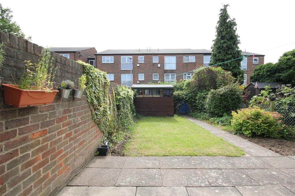 Property photo 3 of 12 Rear Garden
