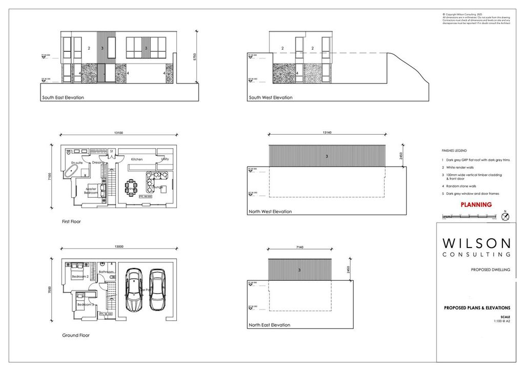 Property photo 3 of 3 313 021 Proposed Plans &amp; Elevations [100 A2L] 2025