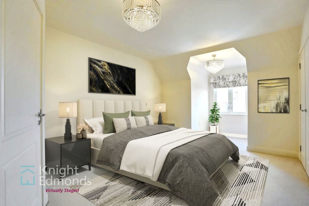Property photo 1 of 18 Ai Staged Bed Room