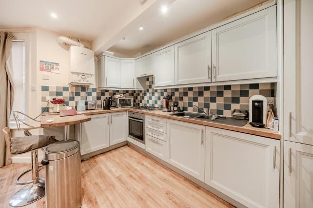 Property photo 2 of 21 Basement Flat Kitche