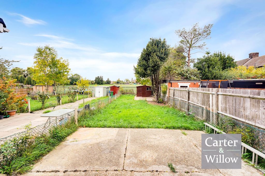 Property photo 2 of 13 Private Rear Garden