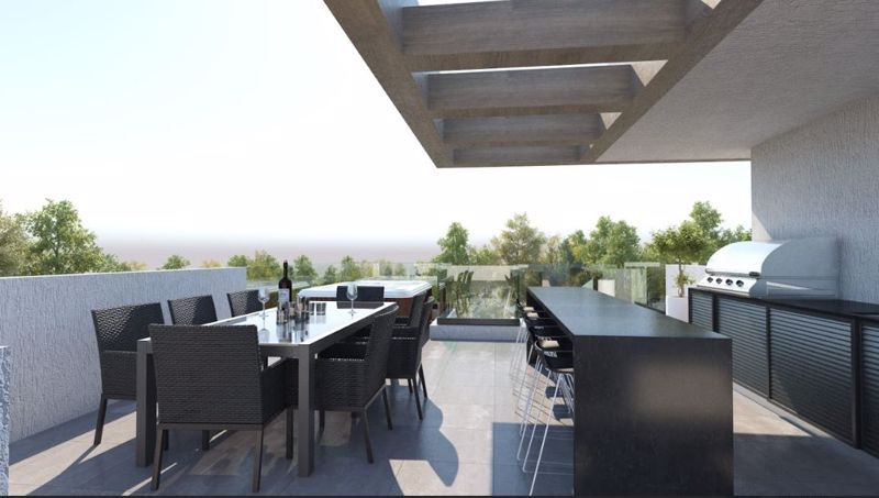 Property photo 2 of 13 Roof Terrace Example