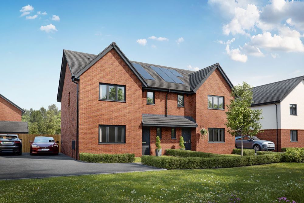 Property photo 1 of 9 Seaton External CGI