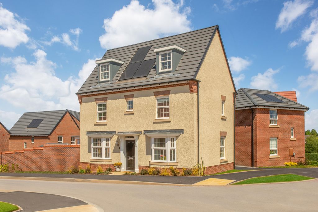 Property photo 1 of 10 Dwh Em The Skylarks Hertford