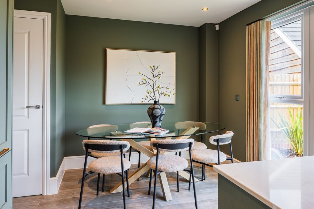 Property photo 3 of 9 Kitchen In The Lincoln 3