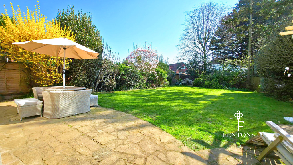 Property photo 2 of 36 Rear Garden