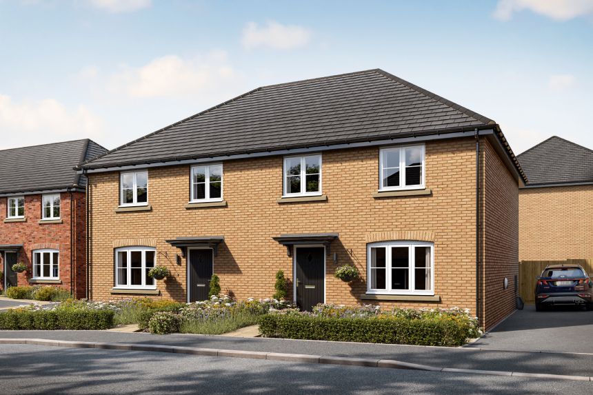 Property photo 1 of 6 Dhalia - Plot 138-139 House Banner