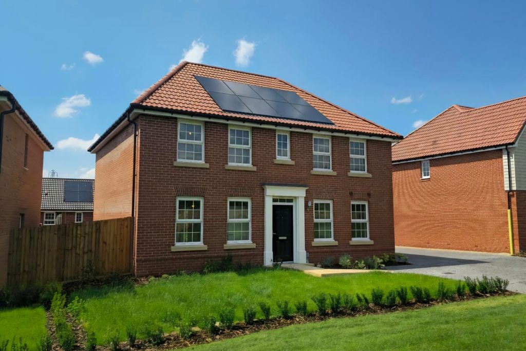 Property photo 1 of 10 Plot 438 CH Dwh