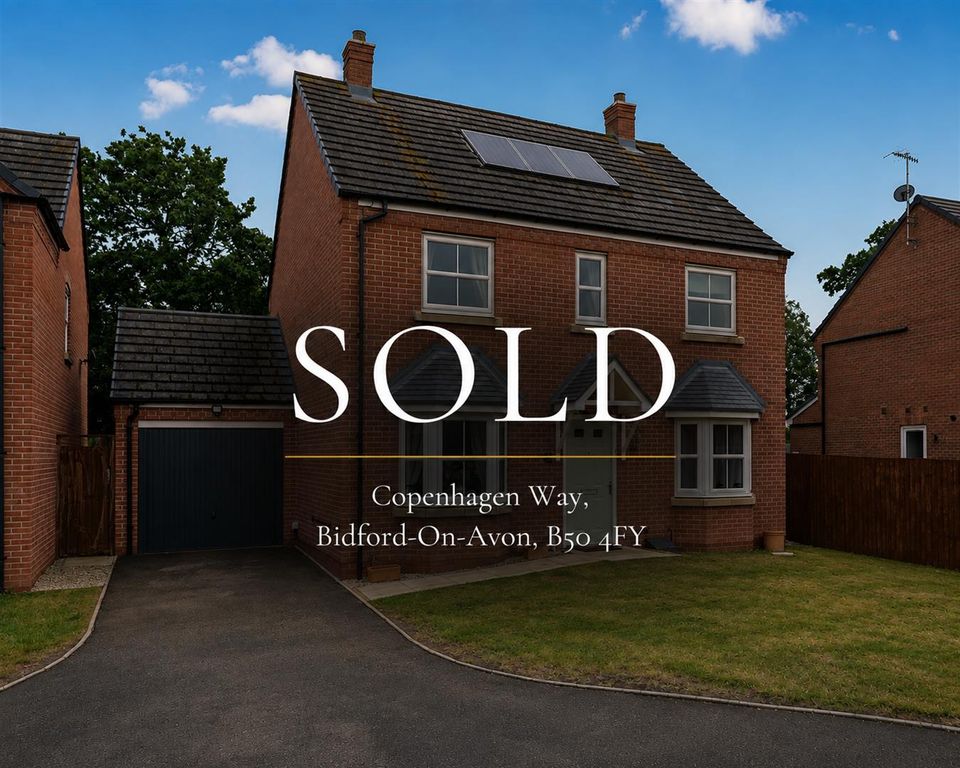 Property photo 1 of 24 King Homes Bidford On Avon Sold Subject To Contrac