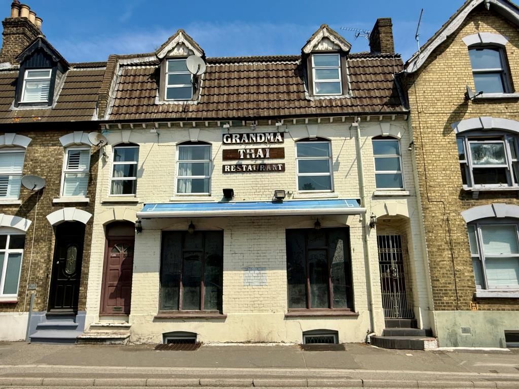 Property photo 1 of 10 Double Fronted Four Storey Building