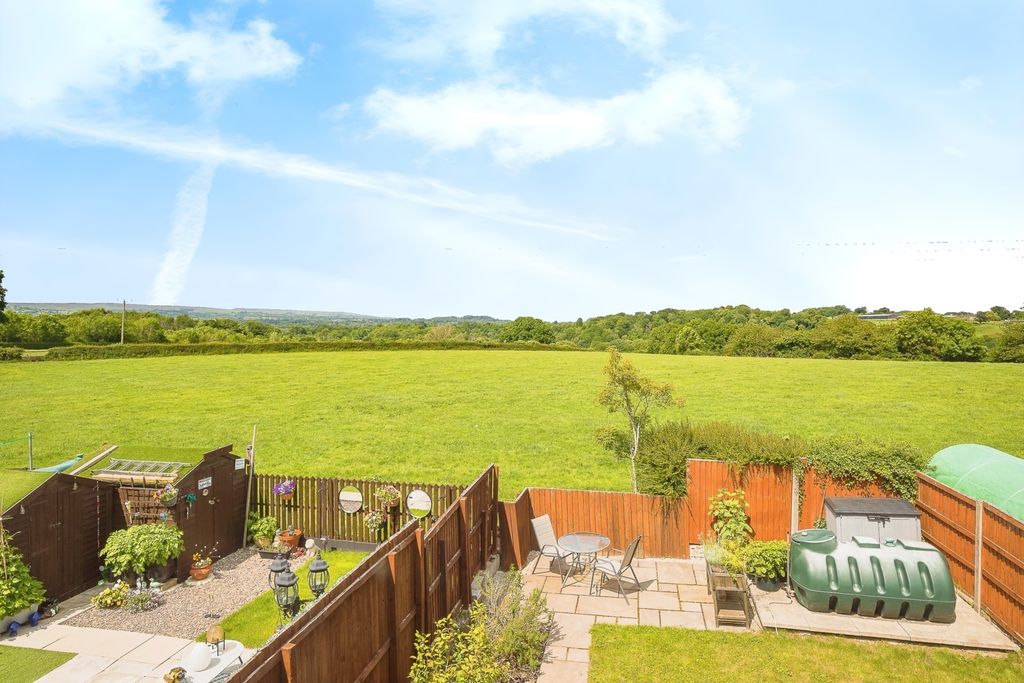Property photo 3 of 13 Rear Garden