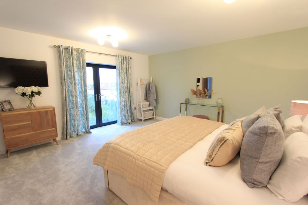 Additional image 8 of 2 bed flat to rentFlat, Cabot Mews, Braemar Avenue, Bristol BS7