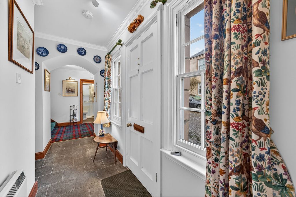 Additional image 14 of 4 bed link detached house for saleAbercrombie House, 12 The Mews, Sundrum, Ayr KA6