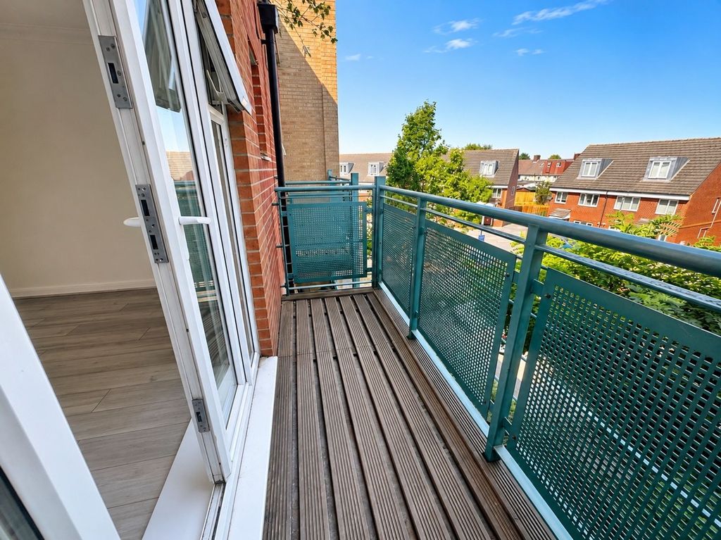 Property photo 1 of 9 Private Balcony