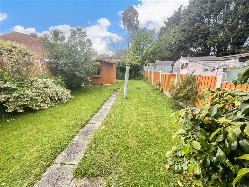 Property photo 2 of 6 Rear Garden