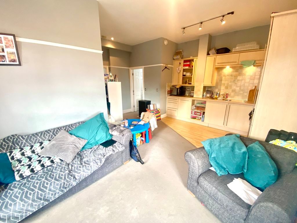 Property photo 3 of 9 Living Room And Kitchen