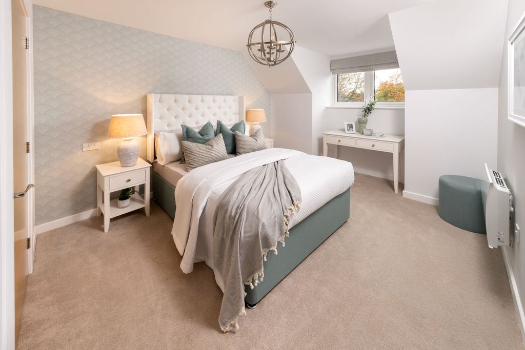 1 bed flat to rentMacclesfield SK10 photo 4